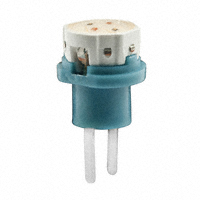 NKK Switches - AT634D12 - LED QUAD ELEMENT W/RES 12V AMBER