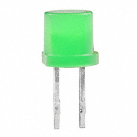 NKK Switches - AT635F - LED 1 ELEMNT GRN T1 1/2 BIPIN