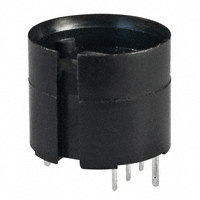 NKK Switches - AT701 - ADAPTER STRAIGHT PC SP KB SERIES