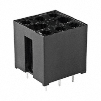 NKK Switches - AT712 - ADAPTER STRAIGHT PC DP LB SERIES