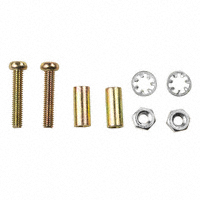 NKK Switches - ATHK-2 - HARDWARE KIT FOR TY FRAME