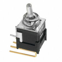 NKK Switches - B12JJHCF - SWITCH TOGGLE SPDT 0.4VA 28V