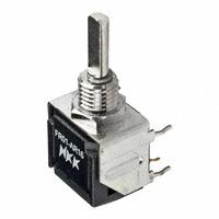 NKK Switches - FR01AR16HB-S - SWITCH ROTARY DIP HEX 100MA 5V