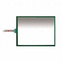 NKK Switches - FTAS00-150A5 - TOUCH SCRN 5-WIRE 15"