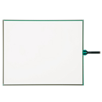 NKK Switches - FTAS00-19AN-4 - TOUCH SCREEN, 4-WIRE, 19.0" DIAG