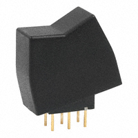 NKK Switches - G22KP-YA - SWITCH ROCKER DPDT 0.4VA 28V