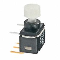 NKK Switches - GB15AH-XB - SWITCH PUSH SPDT 0.4VA 28V