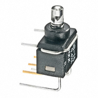 NKK Switches - GB15JHC - SWITCH PUSH SPDT 0.4VA 28V