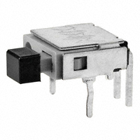 NKK Switches - GB215AH-A - SWITCH PUSH SPST-NO 0.4VA 28V