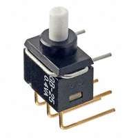 NKK Switches - GB25AH - SWITCH PUSH DPDT 0.4VA 28V