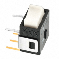 NKK Switches - GW12RBH - SWITCH ROCKER SPDT 0.4VA 28V