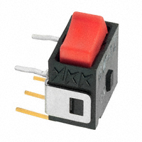 NKK Switches - GW12RCH - SWITCH ROCKER SPDT 0.4VA 28V