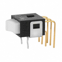 NKK Switches - GW22RBH - SWITCH ROCKER DPDT 0.4VA 28V