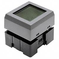NKK Switches - IS15ABCP4E - SMARTSWITCH STD LED YELLOW