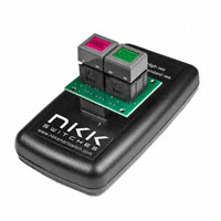 NKK Switches - IS-DEV KIT-5C - SMARTSWITCH DEVELOPMENT KIT 5C