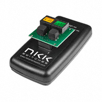 NKK Switches - IS-DEV KIT-5D - BOARD DEV 2RGB SW FLASH & PROGR