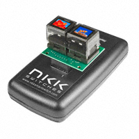 NKK Switches - IS-DEV KIT-7 - KIT DEV FOR OLED SWITCH