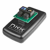 NKK Switches - IS-DEV KIT-7D - KIT DEV FOR OLED DISPLAY