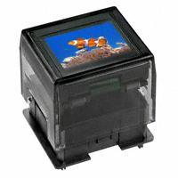 NKK Switches - ISC15ANP4 - SWITCH OLED 64RGB X 48 12V