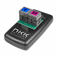 NKK Switches - IS-DEV KIT-5 - SMARTSWITCH DEVELOPMENT KIT 5