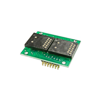NKK Switches - IS-L0204-C - BOARD LOGIC 2 STD RBG SW SOCKETS