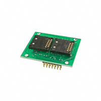 NKK Switches - IS-L0271-C - BOARD LOGIC 2COMPACT RGB SW SOCK