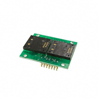 NKK Switches - IS-L02L1-C - BOARD LOGIC 2 OLED SW SOCKETS