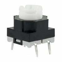 NKK Switches - JB15HAP - SWITCH TACT SPST-NO 0.125A 24V