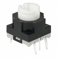 NKK Switches - JB15HBPE - SWITCH TACT SPST-NO 0.125A 24V