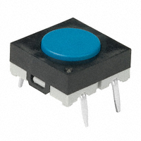 NKK Switches - JB15HFP - SWITCH TACT SPST-NO 0.125A 24V
