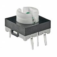 NKK Switches - JB15HLPF - SWITCH TACT SPST-NO 0.125A 24V