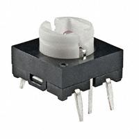 NKK Switches - JB15LPC - SWITCH TACTILE SPST-NO 0.05A 24V