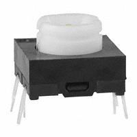 NKK Switches - JB15LPE - SWITCH TACTILE SPST-NO 0.05A 24V