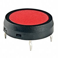 NKK Switches - JF15CP2C - SWITCH TACTILE SPST-NO 0.05A 24V