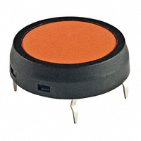 NKK Switches - JF15CP2D - SWITCH TACTILE SPST-NO 0.05A 24V