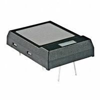 NKK Switches - JF15RP1HF - SWITCH TACTILE SPST-NO 0.05A 24V