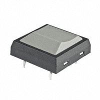 NKK Switches - JF15SP3H - SWITCH TACTILE SPST-NO 0.05A 24V