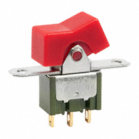 NKK Switches - M2012TNG01-DC - SWITCH ROCKER SPDT 0.4VA 28V