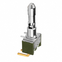 NKK Switches - M2013LL2G30 - SWITCH TOGGLE SPDT 0.4VA 28V