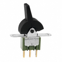NKK Switches - M2013TNG03-EA - SWITCH ROCKER SPDT 0.4VA 28V