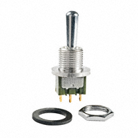 NKK Switches - M2018B2B3G01 - SWITCH TOGGLE SPDT 0.4VA 28V
