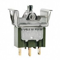 NKK Switches - M2018TJG01 - SWITCH ROCKER SPDT 0.4VA 28V