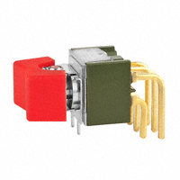 NKK Switches - M2023TXG30-DC - SWITCH ROCKER DPDT 0.4VA 28V