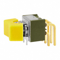 NKK Switches - M2027TXG30-DE - SWITCH ROCKER SP3T 0.4VA 28V