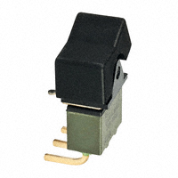 NKK Switches - M2T12TXG30-DA - SWITCH ROCKER SPDT 0.4VA 28V