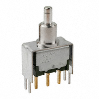 NKK Switches - MB2411A2G13 - SWITCH PUSH SPDT 0.4VA 28V