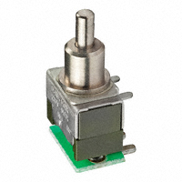 NKK Switches - MB2411A2G33 - SWITCH PUSH SPDT 0.4VA 28V