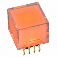 NKK Switches - NP0115AG03LD-JB - SWITCH PUSH SPST-NO 0.4VA 28V
