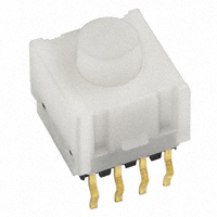 NKK Switches - NP0115HG03NN - SWITCH PUSH SPST-NO 0.4VA 28V