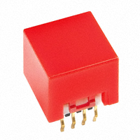 NKK Switches - NP0115AG03NN-C - SWITCH PUSH SPST-NO 0.4VA 28V
